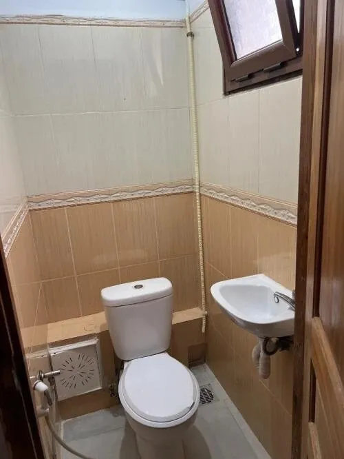 Location Appartement Niveau de villa F3 Alger Baba hassen