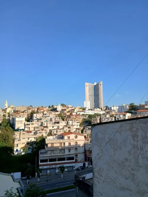 Location Appartement Niveau de villa F6 Alger Chevalley