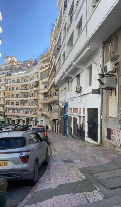 Vente Appartement F8 Alger Alger centre