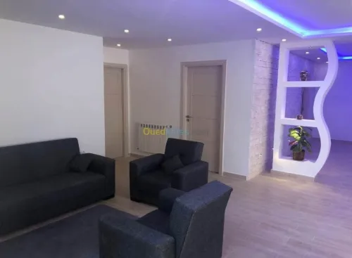 Location Appartement F4 Alger Souidania