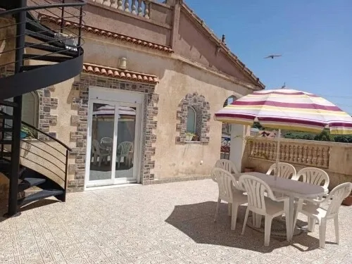 Location Appartement Niveau de villa Studio Alger Birkhadem