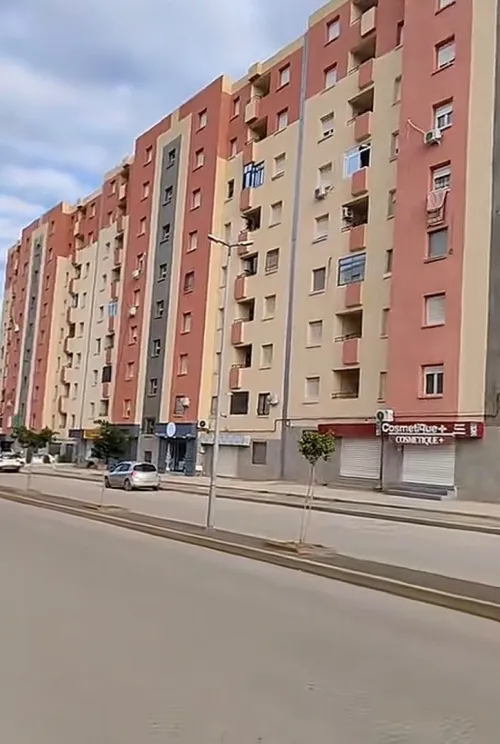 Location Appartement F3 Alger Draria