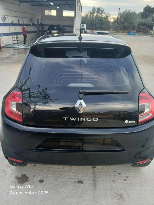 Renault Twingo 3 2022 Phase 2, Zen