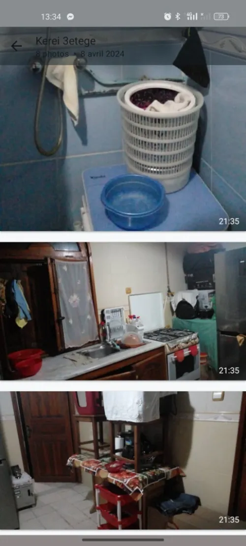 Location Appartement F1 Blida Bougara
