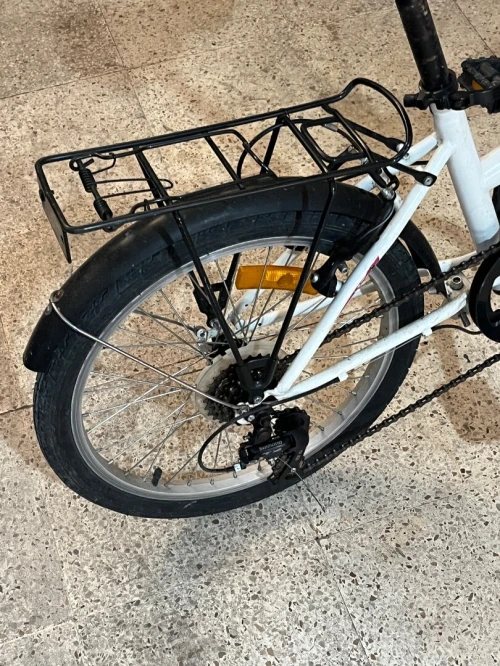 Velo pliant
