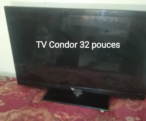 Tv en panne