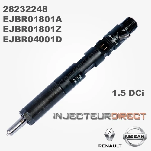 Réparation injecteurs et pomp HP common rail Delphi/ Renault. peugeot. Ford. Chevrolet .Mercedes