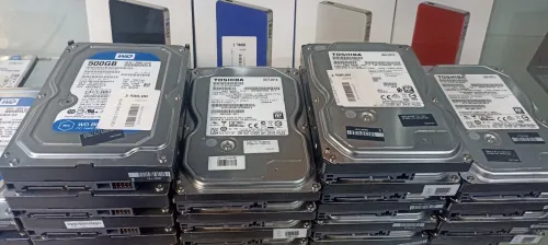 DISQUE DUR 500 GO ET 1 TO 3.5" 7200 TPM