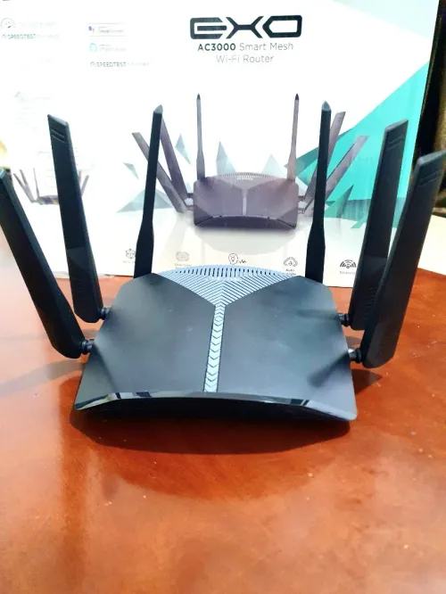 routeur wifi 