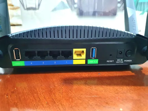 routeur wifi 