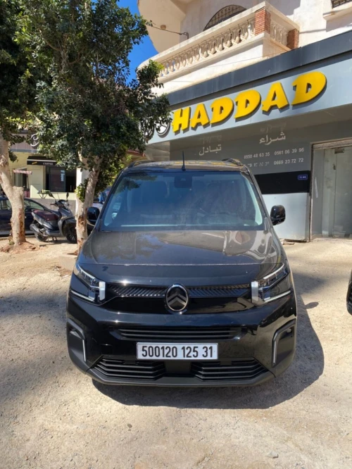 Citroen BERLINGO 2025 