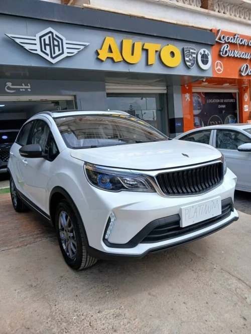 Geely GX3 PRO  2026 GX3 PRO