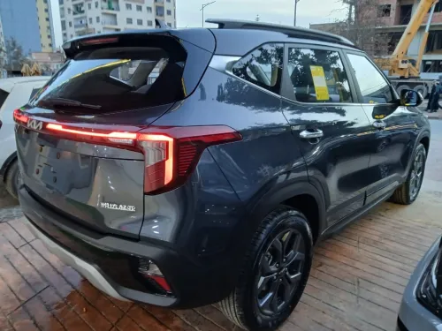 Kia Seltos 2025 