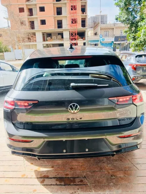 Volkswagen Golf 8 2026 R-Line