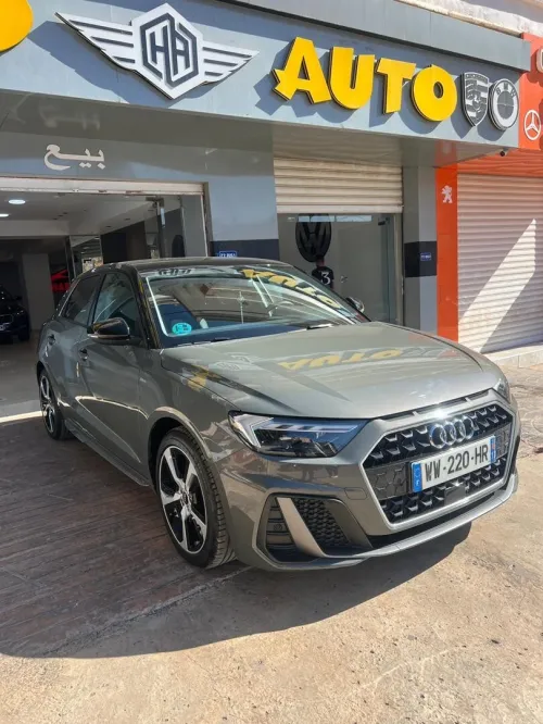 Audi A1 Sportback 2023 S line
