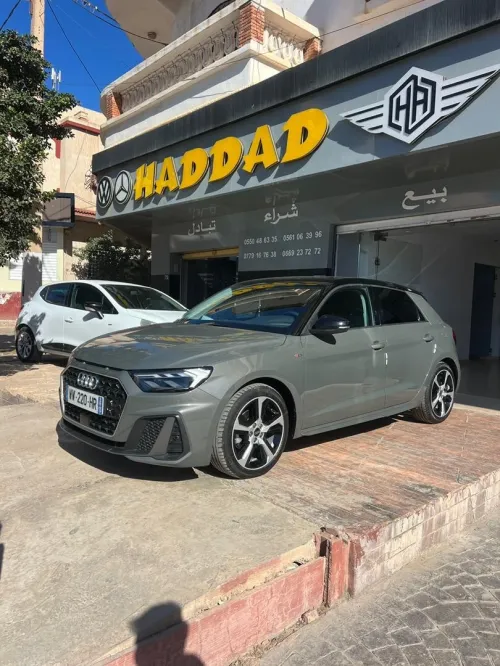 Audi A1 Sportback 2023 S line