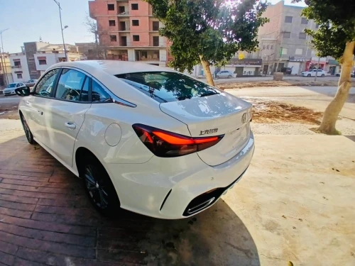 MG MG5 2026 