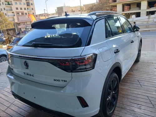 Volkswagen T-Roc 2026 R- Line Edition 
