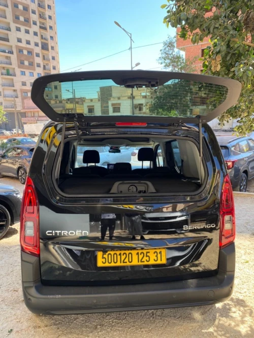 Citroen BERLINGO 2025 