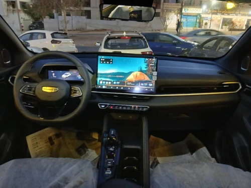 Geely Coolray  full option 2026 