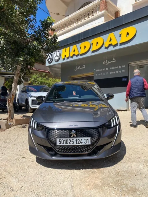 Peugeot 208 2024 GT