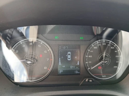 Geely GX3 PRO  2026 GX3 PRO