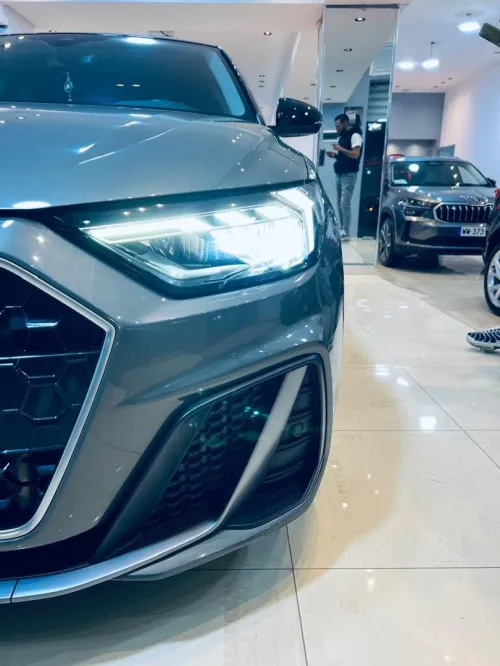 Audi A1 Sportback 2023 S line