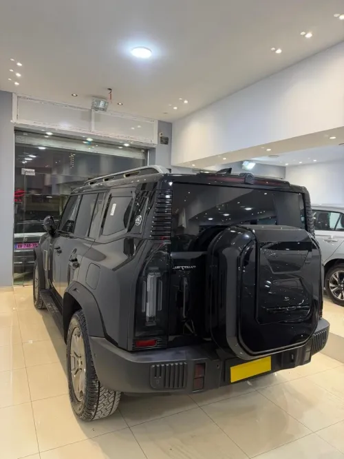 Jetour T2 2026 TRAVEL +