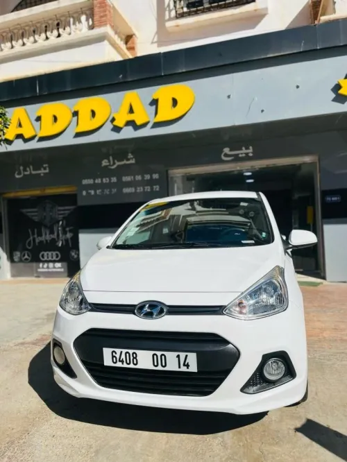 Hyundai i10 2017 GLX