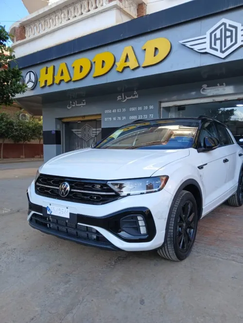 Volkswagen T-Roc 2026 R- Line Edition 