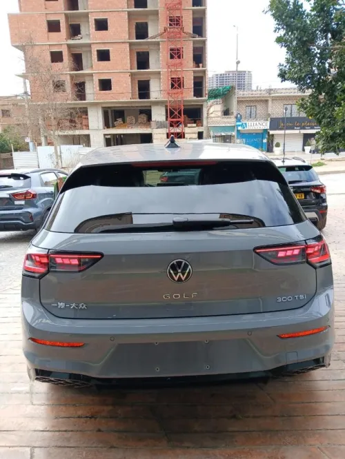 Volkswagen Golf 8 2026 R-Line