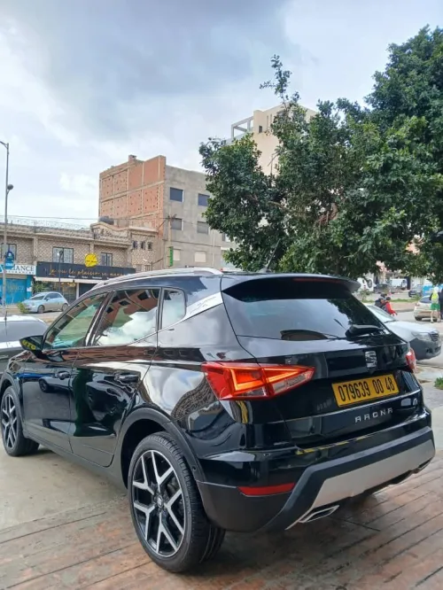 Seat ARONA 2019 FR 17