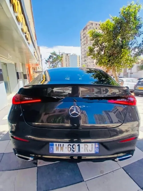 Mercedes GLC 2023 AMG