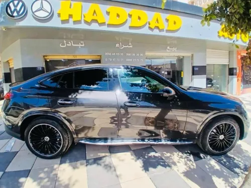 Mercedes GLC 2023 AMG