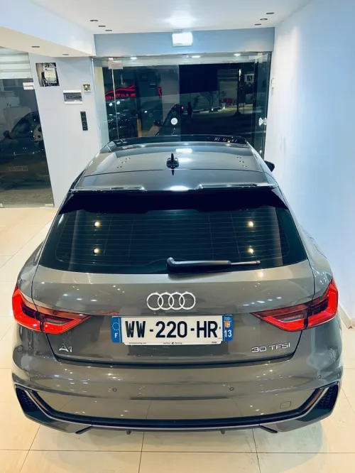 Audi A1 Sportback 2023 S line
