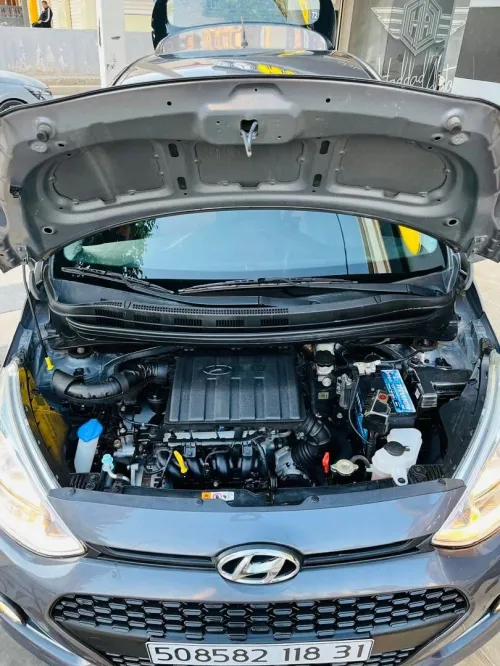 Hyundai i10 2018 GLS