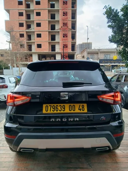 Seat ARONA 2019 FR 17
