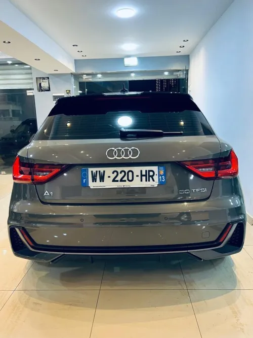 Audi A1 Sportback 2023 S line