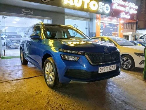 Skoda Kamiq 2022 