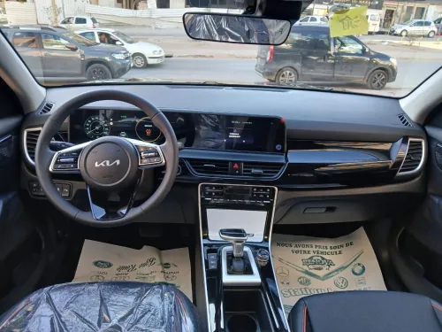 Kia Seltos 2025 