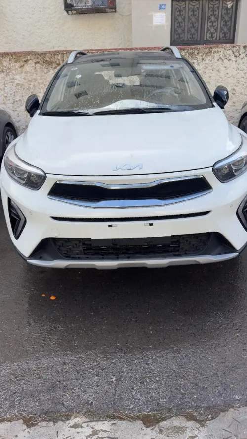 Kia KX1 2025 Avec toit