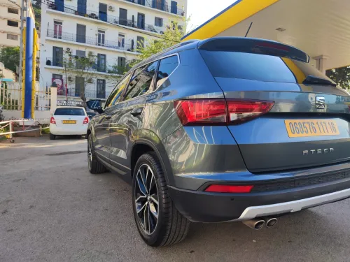 Seat Ateca 2017 Excellence