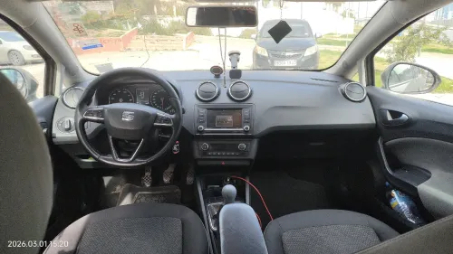 Seat Ibiza 2016 High Facelift