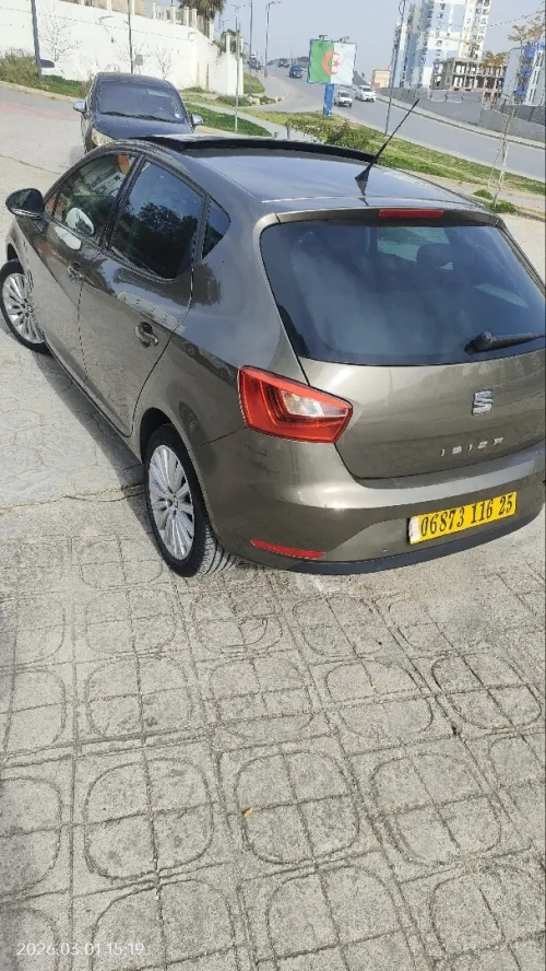 Seat Ibiza 2016 High Facelift