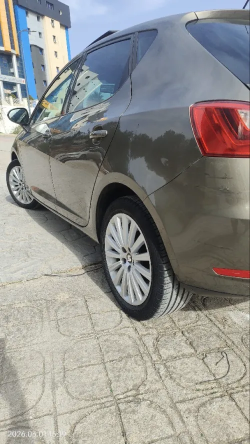 Seat Ibiza 2016 High Facelift