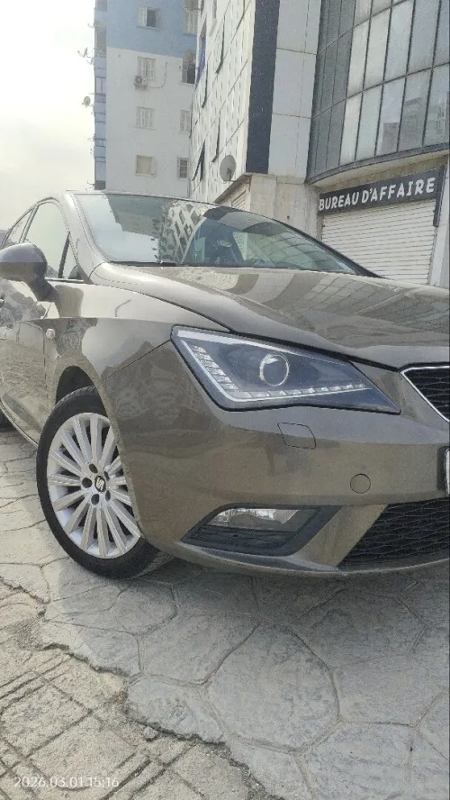 Seat Ibiza 2016 High Facelift