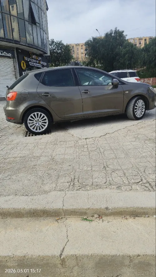 Seat Ibiza 2016 High Facelift