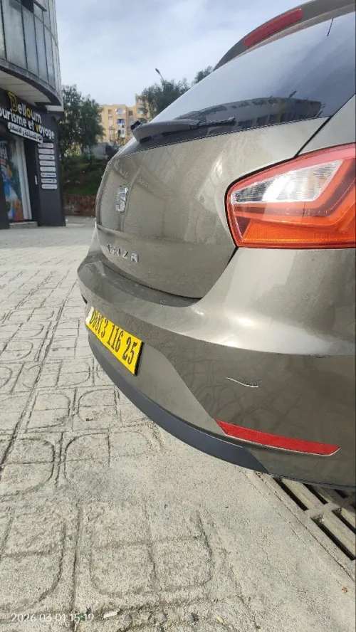 Seat Ibiza 2016 High Facelift