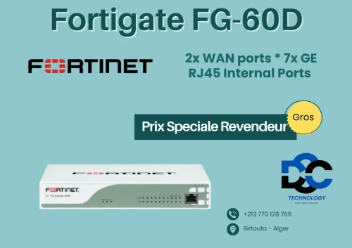 Fortinet Fortigate 60D
