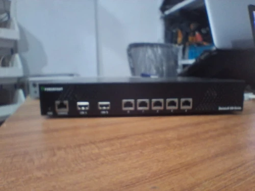 Forcepoint FW-321 Next-Generation Firewall/VPN Appliance